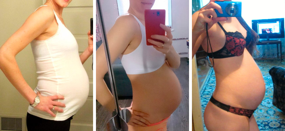 Самочувствие мамы на 29 неделе беременности: что чувствует мама?