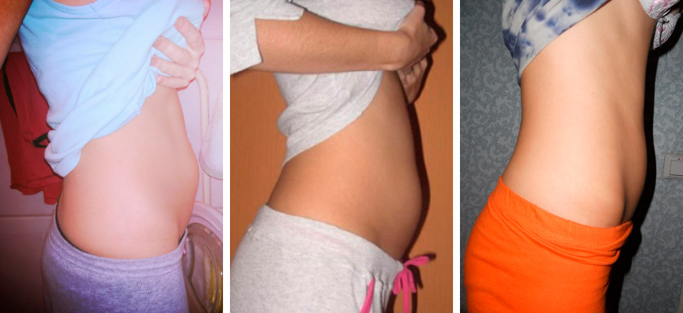 Фото пятый месяц беременности фото