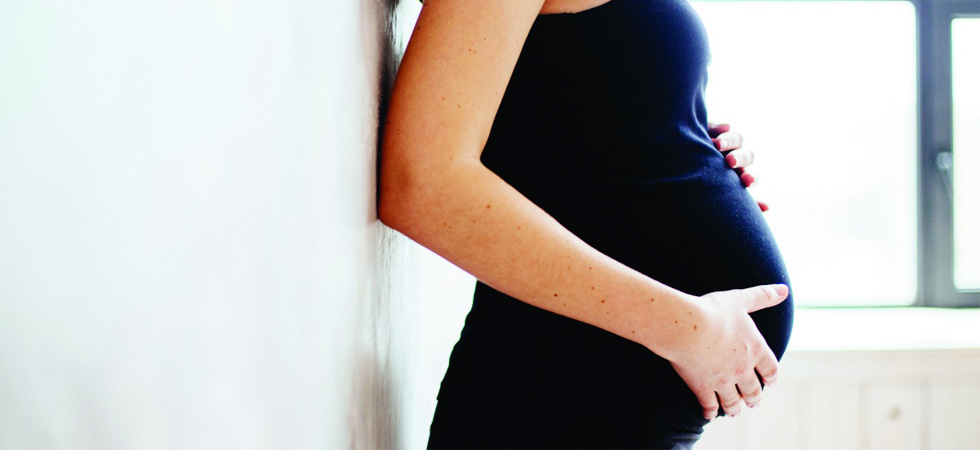 Коричневые выделения при беременности на ранних сроках - фото