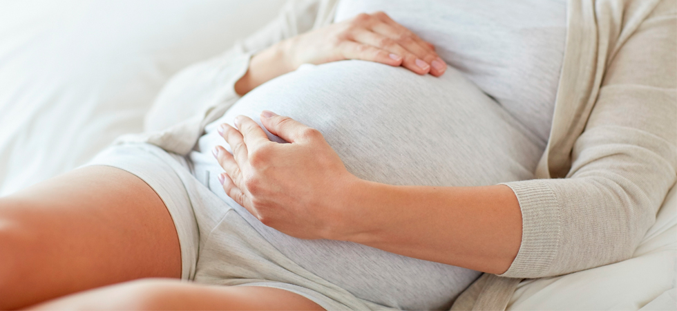Беременность: что происходит с малышом и мамой - фото