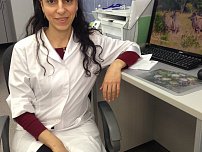 Киракосян Маргарита Арменаковна - гинеколог