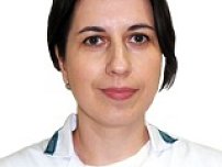 Богданова Елена Дмитриевна - гинеколог