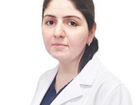 Гукасян Марина Гургеновна - гинеколог
