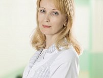 Журкова Ирина Валерьевна - гинеколог