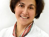 Капанадзе Магда Юрьевна - гинеколог