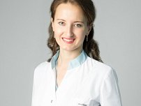 Чабан Ольга Васильевна - гинеколог