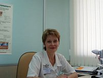 Шеремет Алевтина Юрьевна - гинеколог