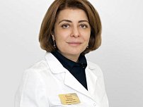 Петросян Анна Сергеевна - гинеколог