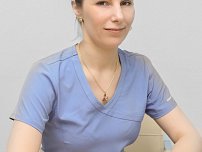 Дулепова Ульяна Андреевна - гинеколог