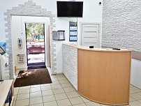 Доктор Жак в Перово