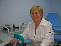 Острецова Татьяна Васильевна - гинеколог