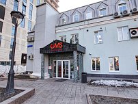 GMS Dental на Смоленской