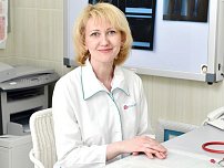 Орлова Елена Николаевна - гинеколог