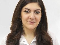 Григорян Ася Норайровна - гинеколог