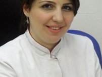 Григорян Алла Нагапетовна - гинеколог