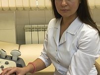 Вахрушева Диана Андреевна - гинеколог