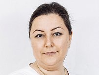 Берсенева Вероника Викторовна - гинеколог