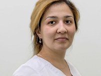 Асланбегова Евгения Раджабовна - гинеколог