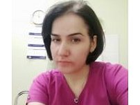 Пуршаева Эймисей Шамхаловна - гинеколог