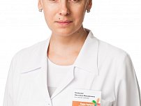 Кравцова Светлана Михайловна - гинеколог