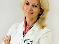 Родионова Ольга Сергеевна - гинеколог