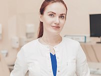 Пашкова Алла Валерьевна - гинеколог
