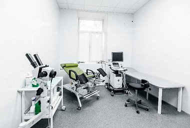 Клиника реабилитации в Хамовниках