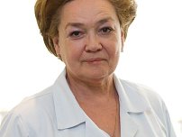 Серебренникова Клара Георгиевна - гинеколог