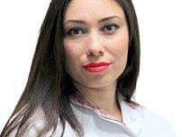 Даниялова Хадижа Митхатовна - гинеколог
