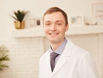 Барков Виталий Олегович - гинеколог