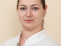Сафонова Анастасия Дмитриевна - гинеколог