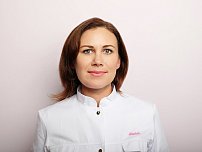 Пешева Оксана Николаевна - гинеколог