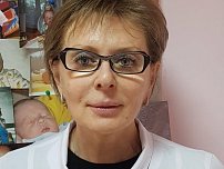Орджоникидзе Ирина Семеновна - гинеколог