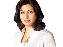 Абдуллаева Ульвия Абдуллаевна - гинеколог