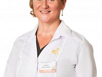 Воронова Ирина Юрьевна - гинеколог
