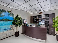 Солнечный остров в Сокольниках