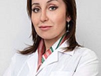 Моксякова Екатерина Геннадьевна - гинеколог