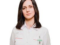 Багдасарова Власта Зурабовна - гинеколог