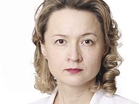 Рябышева Виктория Юрьевна - гинеколог