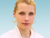 Чурганова Анастасия Алексеевна - гинеколог