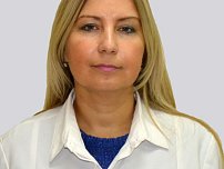 Шлыкова Виктория Геннадьевна - гинеколог