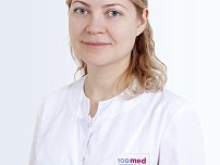 Кривова Вера Владимировна - гинеколог