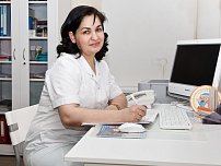 Хангельдова Карина Григорьевна - гинеколог