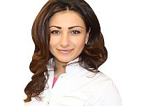 Чархифалакян Аревик Вачагановна - гинеколог