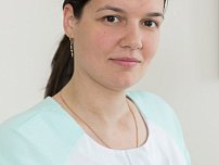 Никишкина Анна Андреевна - гинеколог