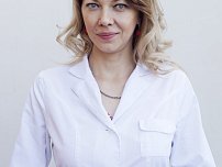 Москвинова Ольга Анатольевна - гинеколог