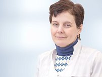 Наволоцкая Оксана Михайловна - гинеколог