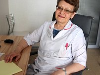 Петрова Галина Анатольевна - гинеколог
