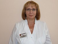 Родина Елена Алексеевна - гинеколог