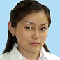 Айдаева Гиляна Петровна - гинеколог